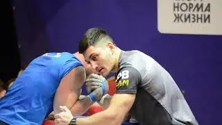 Алан Золоев vs Ортан Скяев  Чемпионат России 2021 (в/к 75) Предварительные. Мощнейшая заруба!
