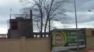 Travelling  from Krakow (Poland) to Prauge (Czhech Republic). (Early 2010)