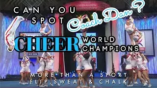 CHEER WORLD CHAMPIONS ROUTINE - Team England
