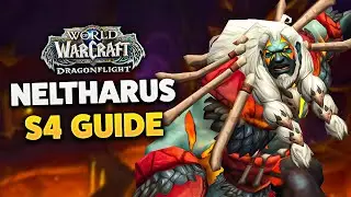 NELTHARUS M+ DUNGEON GUIDE (S4 Dragonflight)