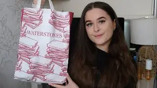 Waterstones Book Haul