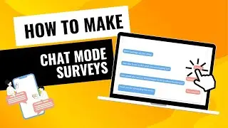 How to Create Chat Mode Surveys with WordPress Survey Plugin