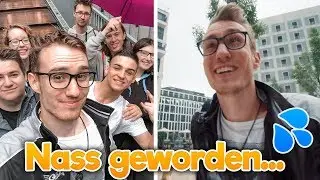 Ein ziemlich nasses Treffen... 💦 | TRyzes Vlog