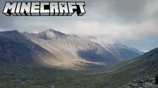 Minecraft but with a few mods
