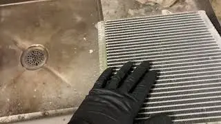 If you think your evaporator core is leaking try this
