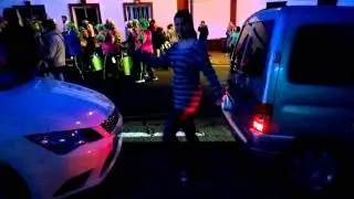 Шествие в Икод де Лос Винос, вторая часть