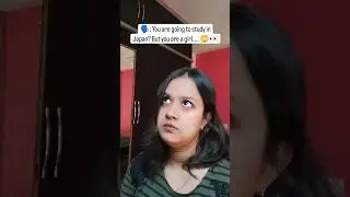Ji Boliye? Kuch kehna hai aapko? 🤡 #india #japan #mext #funny