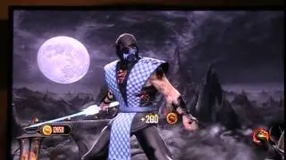MK9 again without broncoer this time (different)