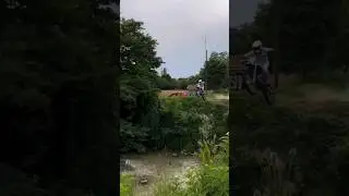 Вот это прыжок😶. 