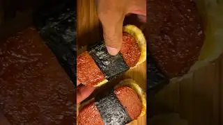 SPAM MUSUBI 