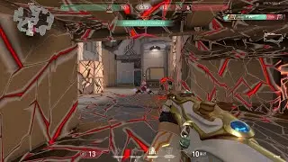 insane 1 vs 5 guardian ace