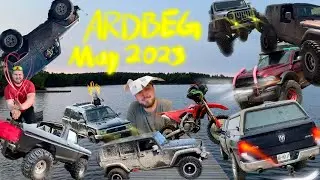 Ardbeg Off-road: Why I need a Jeep pt.2