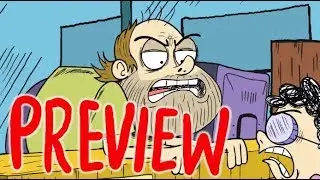 Anime Club - Part 2 (Gunshow Comic Animation) [PREVIEW]