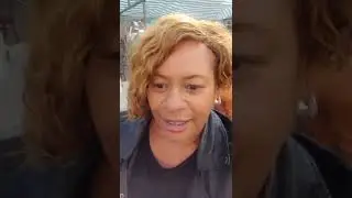 Hanging out Black Farmers market