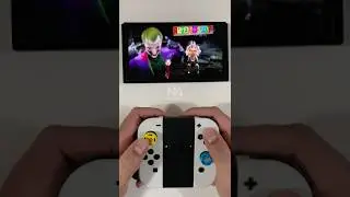 Mk11 Joker Fatality 1 Nintendo Switch Oled 