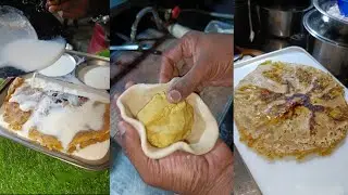 Kya Apne Doodh Wali Puran Puri Khayi Hai ? Pure Desi Ghee Ka Puran Puri