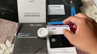 The Hottest Metal Credit Card of 2023 - Unboxing and First Impressions