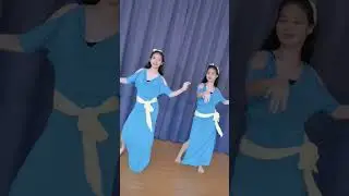 Shaabi vibes... 💙  choreography by Zoe Liting 