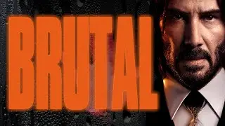 John Wick: Chapter 4 - Style Over Substance