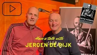 Drumpraat S3A6 Jeroen de Rijk