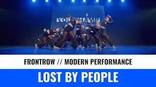 MODERN PERFORMANCE | LOST BY PEOPLE | YOU CHAMP 2023 | #moscow