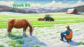COWBOY BLOG Новая старая машина, оживление мертвеца, первый выезд на новенькой