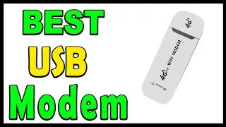 Top 5 Best USB Modem Review 2024
