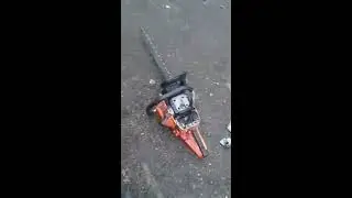 что делать если бензопила не держит холостые обороты?