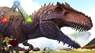 I'm a Giganotosaurus! (ARK)
