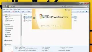 How to Edit a Read-Only PowerPoint ♦SIMPLE♦