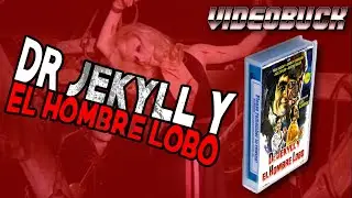 VIDEOBUCK T10E31 "DR JEKYLL Y EL HOMBRE LOBO (1972)"  #PAULNASCHY #MOVIEREVIEW #videoclub