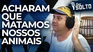 ACHARAM QUE MATAMOS NOSSOS ANIMAIS