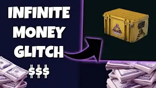 UNLIMITED MONEY ON STEAM 2024 TUTORIAL!