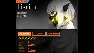 [DJ MAX] Lisrim 4B Normal Full Combo [99.73%]