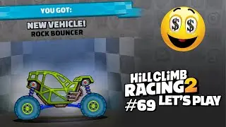 😍Unlocking Rock Bouncer! HCR2 Let's Play EP69