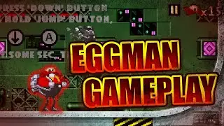 📱 EGGMAN Gameplay W.I.P | Sonic.exe TSoH Android | #Sonic #ZaP65