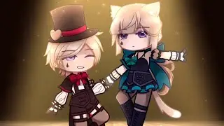 ✦ “If you’re looking for the main attraction…” ✦ | Ft. Lyney and Lynette | Gacha x Genshin Impact |