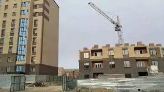 Контрактные двигателя в городе Кокшетау. Новый микрорайон.