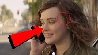 13 REASONS WHY - DID YOU NOTICE? 99% OF PEOPLE DIDNT!