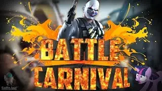 Battle Carnival НОВАЯ ИГРУШКА ,РЕШИЛ ПОПРОБЫВАТЬ. ЗБТ