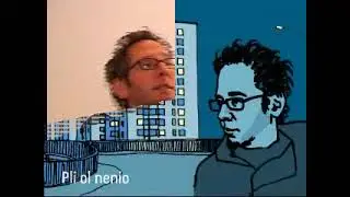 Pli ol nenio - Videosesio kun Martin & la talpoj -  Vinilkosmo