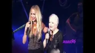 Anna Vissi-Mairi Linta-ODEON-Ta daxtylidia-Trellokoritso