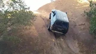 God se Pad @ Moegatle 4x4
