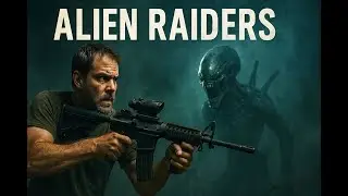 ALIEN RAIDERS - Completo e dublado em português 