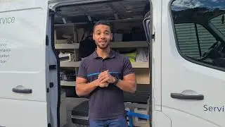 Une journée dans la vie d’un technicien de service industriel