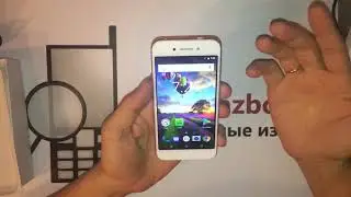Распаковка и первый взгляд на Dexp G250