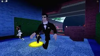 ROBLOX Shrunken School Obby - [FULL WALKTHROUGH]