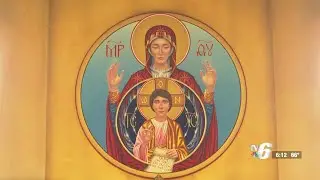 Holy Protection Monastery 40 Year Anniversary tv6