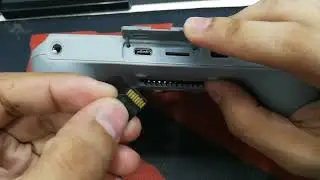 DJI RC - SD CARD SLOT LOCK NOT WORKING - BYYP