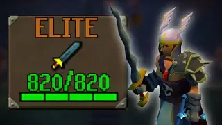 I am an ELITE OSRS Gamer! - OSRS Ironman (#46)